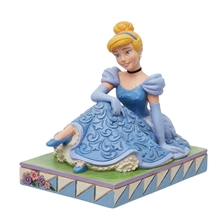 Disney Traditions - Cinderella Personality Pose